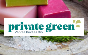 Ventes privées PRIVATE-GREEN.COM